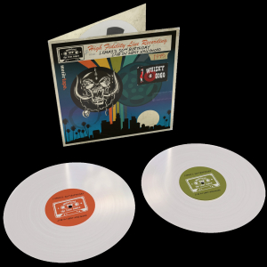 Motorhead - The Lost Tapes Vol.7 (Rsd Vinyl) in the group OUR PICKS / Record Store Day / RSD 2026 at Bengans Skivbutik AB (5657034)