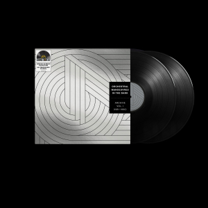 Orchestral Manoeuvres In The Dark - Archive Vol. 1 (Rsd Vinyl) in the group OUR PICKS / Record Store Day / RSD 2026 at Bengans Skivbutik AB (5657038)