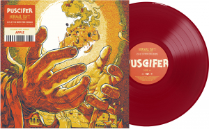 Puscifer - Normal Isn't Live (Rsd Vinyl) in the group OUR PICKS / Record Store Day / RSD 2026 at Bengans Skivbutik AB (5657039)