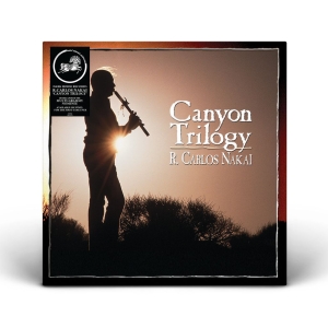 R. Carlos Nakai - Canyon Trilogy (Rsd Vinyl) in the group OUR PICKS / Record Store Day / RSD 2026 at Bengans Skivbutik AB (5657040)