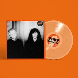 Sages Ólafur Arnalds Loreen - Sages (Rsd Vinyl) in the group OUR PICKS / Record Store Day / RSD 2026 at Bengans Skivbutik AB (5657046)