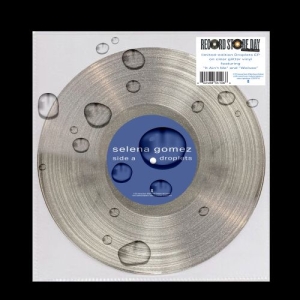Selene Gomez - Droplets Ep (Rsd Vinyl) in the group OUR PICKS / Record Store Day / RSD 2026 at Bengans Skivbutik AB (5657048)