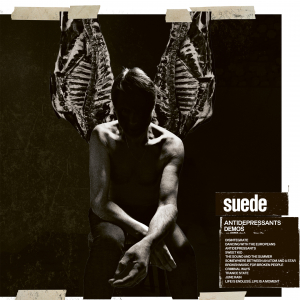 Suede - Antidepressants Tbc (Rsd Vinyl) in the group OUR PICKS / Record Store Day / RSD 2026 at Bengans Skivbutik AB (5657055)