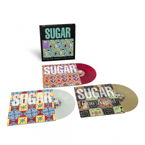 Sugar - File Under Easy Listening - The Singles (Rsd Vinyl) in the group OUR PICKS / Record Store Day / RSD 2026 at Bengans Skivbutik AB (5657056)