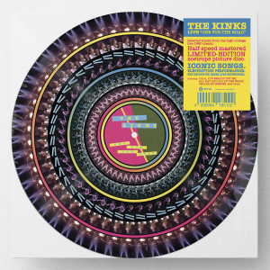 The Kinks - One For The Road (Rsd Zoetrope Vinyl) in the group OUR PICKS / Record Store Day / RSD 2026 at Bengans Skivbutik AB (5657062)