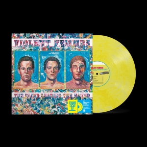 Violent Femmes - The Blind Leading The Naked (Rsd Candlelight Swirl Vinyl) in the group OUR PICKS / Record Store Day / RSD 2026 at Bengans Skivbutik AB (5657073)