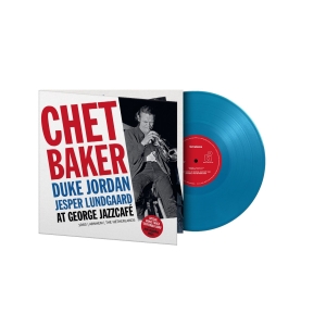 Chet Baker - At George Jazzcafe , Arnhem, 1983, The Netherlands in the group OUR PICKS / Record Store Day / RSD 2026 at Bengans Skivbutik AB (5657094)