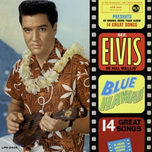 Elvis Presley - Blue Hawaii in the group OUR PICKS / Record Store Day / RSD 2026 at Bengans Skivbutik AB (5657106)