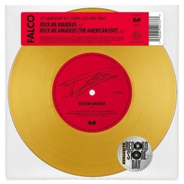 Falco - Rock Me Amadeus in the group OUR PICKS / Record Store Day / RSD 2026 at Bengans Skivbutik AB (5657108)