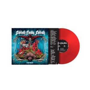 Fleddy Melculy - Sabbath Fleddy Sabbath in the group OUR PICKS / Record Store Day / RSD 2026 at Bengans Skivbutik AB (5657109)