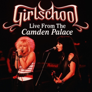 Girlschool - Live From The Camden Palace in the group OUR PICKS / Record Store Day / RSD 2026 at Bengans Skivbutik AB (5657118)