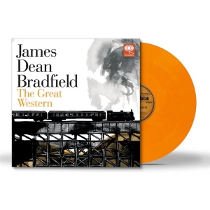 Bradfield James Dean - The Great Western in the group OUR PICKS / Record Store Day / RSD 2026 at Bengans Skivbutik AB (5657126)