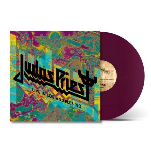Judas Priest - Live In Los Angeles '90 in the group OUR PICKS / Record Store Day / RSD 2026 at Bengans Skivbutik AB (5657133)