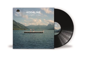 Kodaline - In A Perfect World in the group OUR PICKS / Record Store Day / RSD 2026 at Bengans Skivbutik AB (5657134)