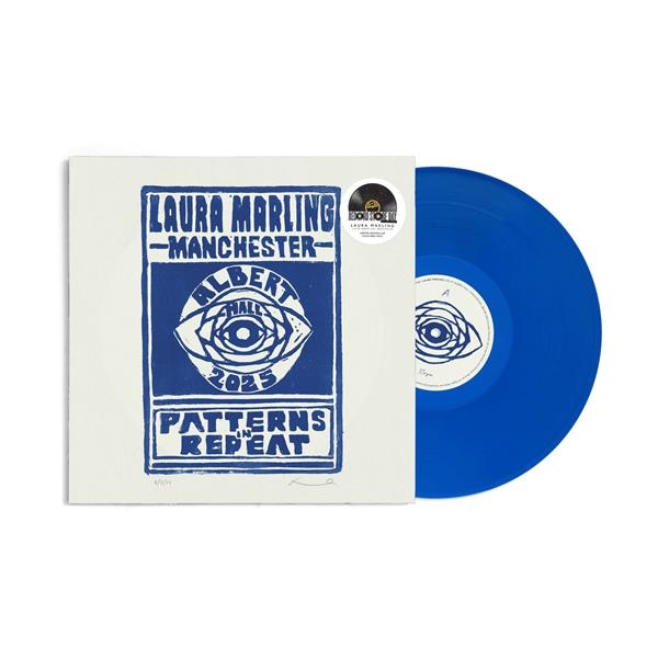 Laura Marling - Live At Albert Hall Manchester in the group OUR PICKS / Record Store Day / RSD 2026 at Bengans Skivbutik AB (5657136)
