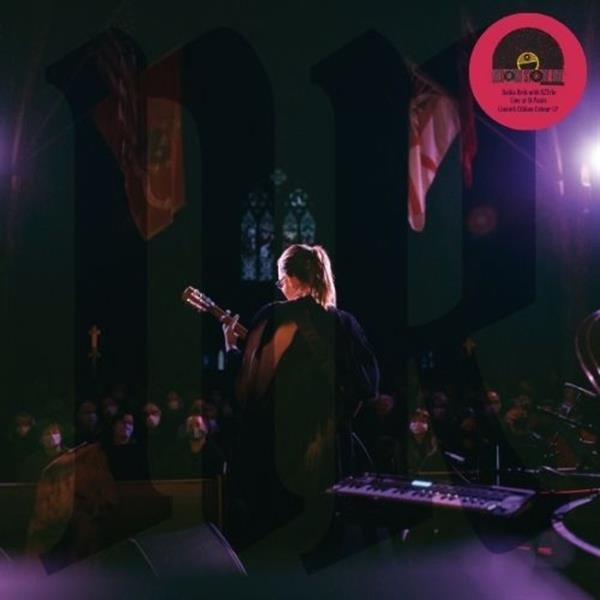 Nadia Reid - Nadia Reid With Nz Trio Live At Old St Paul's in the group OUR PICKS / Record Store Day / RSD 2026 at Bengans Skivbutik AB (5657152)