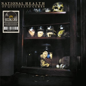 National Health - Of Queues And Cures in the group OUR PICKS / Record Store Day / RSD 2026 at Bengans Skivbutik AB (5657154)