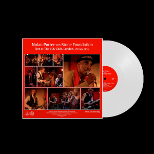 Nolan Porter & Stone Foundation - Live At The 100 Club in the group OUR PICKS / Record Store Day / RSD 2026 at Bengans Skivbutik AB (5657155)