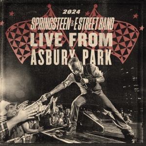 Springsteen Bruce - Live From Asbury Park 2024 in the group OUR PICKS / Record Store Day / RSD 2026 at Bengans Skivbutik AB (5657169)