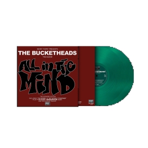 The Bucketheads - All In The Mind (The Expanded Edition) in the group OUR PICKS / Record Store Day / RSD 2026 at Bengans Skivbutik AB (5657172)