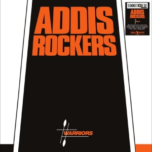 Addis Rockers - Warriors in the group OUR PICKS / Record Store Day / RSD 2026 at Bengans Skivbutik AB (5657197)
