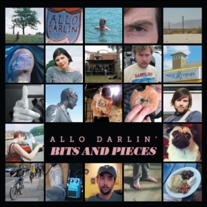 Allo Darlin' - Bits And Pieces (Indie Exclusive, Clear Vinyl) in the group OUR PICKS / Record Store Day / RSD 2026 at Bengans Skivbutik AB (5657202)