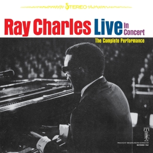 Charles Ray - Ray Charles Live In Concert in the group OUR PICKS / Record Store Day / RSD 2026 at Bengans Skivbutik AB (5657210)