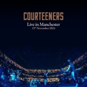Courteeners - Live In Manchester in the group OUR PICKS / Record Store Day / RSD 2026 at Bengans Skivbutik AB (5657214)