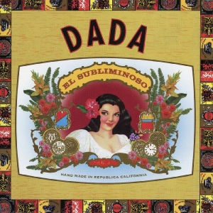Dada - El Subliminoso (Remastered, Expanded, 30Th Anniversary) (Plasma Vinyl) in the group OUR PICKS / Record Store Day / RSD 2026 at Bengans Skivbutik AB (5657216)