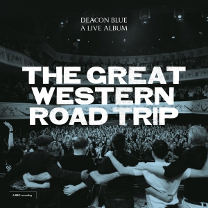 Deacon Blue - The Great Western Road Trip: A Live Album (Indie Exclusive, Blue Smoke Vinyl) in the group OUR PICKS / Record Store Day / RSD 2026 at Bengans Skivbutik AB (5657219)