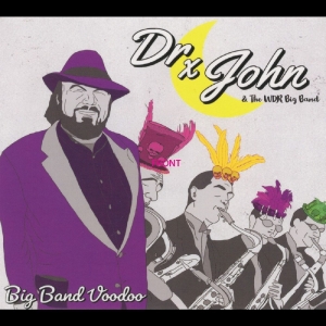 Dr John & The Wdr Big Band - Big Band Voodoo (Indie Exclusive, Purple Vinyl) in the group OUR PICKS / Record Store Day / RSD 2026 at Bengans Skivbutik AB (5657225)