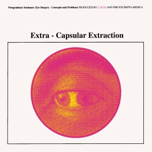 Earth - Extra-Capsular Extraction (Indie Exclusive, Transparent Yellow Vinyl) in the group OUR PICKS / Record Store Day / RSD 2026 at Bengans Skivbutik AB (5657229)