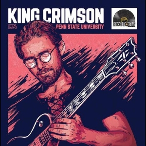 King Crimson - 1974 Penn State University in the group OUR PICKS / Record Store Day / RSD 2026 at Bengans Skivbutik AB (5657255)