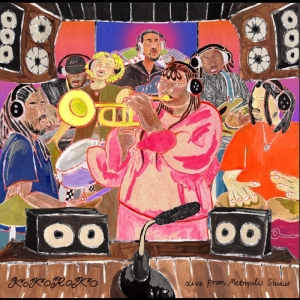 Kokoroko - Live At Metropolis in the group OUR PICKS / Record Store Day / RSD 2026 at Bengans Skivbutik AB (5657257)