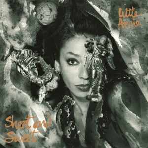 Little Annie - Short And Sweet (Expanded Edition) (Indie Exclusive, Deluxe Edition, Clear Vinyl) in the group OUR PICKS / Record Store Day / RSD 2026 at Bengans Skivbutik AB (5657262)
