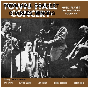 Mingus Charles - Town Hall Concert 1964 Vol. 1 (Clear Smoke Vinyl) in the group OUR PICKS / Record Store Day / RSD 2026 at Bengans Skivbutik AB (5657265)
