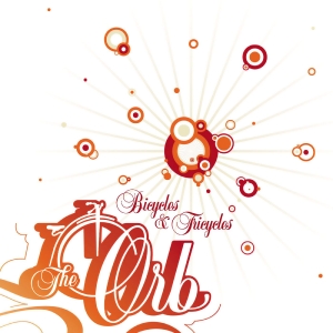 The Orb - Bicycles & Tricycles (Indie Exclusive, Red And Black Smoke Vinyl) in the group OUR PICKS / Record Store Day / RSD 2026 at Bengans Skivbutik AB (5657270)