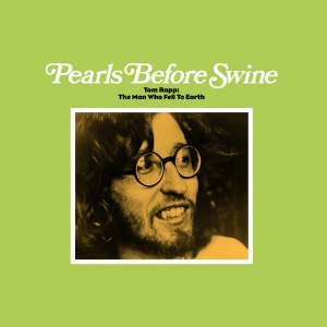 Pearls Before Swine - Tom Rapp: The Man Who Fell To Earth (Indie Exclusive) in the group OUR PICKS / Record Store Day / RSD 2026 at Bengans Skivbutik AB (5657273)