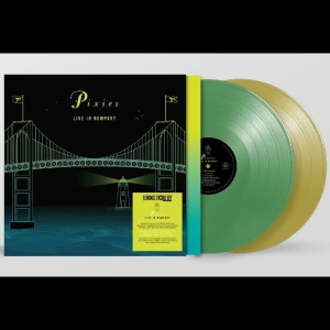 Pixies - Live In Newport  (Rsd 2026) in the group OUR PICKS / Record Store Day / RSD 2026 at Bengans Skivbutik AB (5657275)