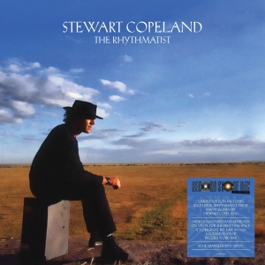 Stewart Copeland - The Rhythmatist (Signed) (Rsd 2026) in the group OUR PICKS / Record Store Day / RSD 2026 at Bengans Skivbutik AB (5657290)