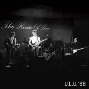 The House Of Love - Live At Ulu '88 in the group OUR PICKS / Record Store Day / RSD 2026 at Bengans Skivbutik AB (5657294)