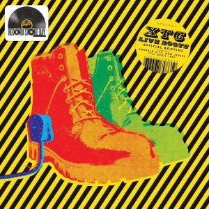 Xtc - Live Boots - Live At Emerald City 1981 in the group OUR PICKS / Record Store Day / RSD 2026 at Bengans Skivbutik AB (5657314)