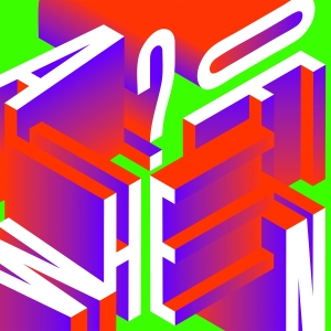 Panda Bear & Sonic Boom - Graveyard / Lucky Charm (Rsd 2026 - Limited Edition 7”) in the group OUR PICKS / Record Store Day / RSD 2026 at Bengans Skivbutik AB (5657320)