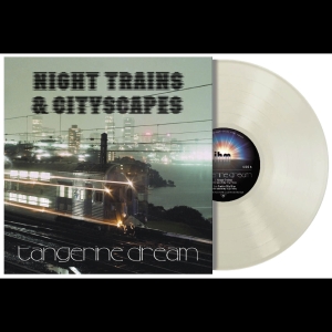 Tangerine Dream - Night Trains & Cityscapes in the group OUR PICKS / Record Store Day / RSD 2026 at Bengans Skivbutik AB (5657347)