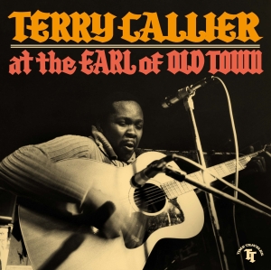 Terry Callier - Live At The Earl Of Old Town, October 24, 1967 in the group OUR PICKS / Record Store Day / RSD 2026 at Bengans Skivbutik AB (5657349)