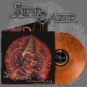 Stargazer - Scream That Tore The Sky The (Marbl in the group VINYL / Upcoming releases / Hårdrock at Bengans Skivbutik AB (5657377)