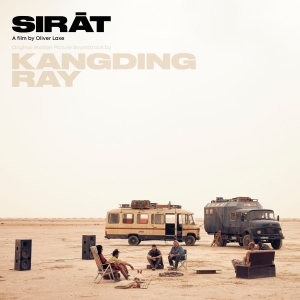 Kangding Ray - Sir*T - Original Motion Picture Sou in the group VINYL / Upcoming releases / Film-Musikal at Bengans Skivbutik AB (5657382)