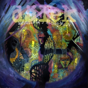 Dälek - Brilliance Of A Falling Moon in the group OUR PICKS / Friday Releases / 2026-03-27 at Bengans Skivbutik AB (5657394)