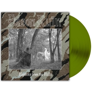 Poison Ruïn - Hymns From The Hills in the group VINYL / Upcoming releases / Pop-Rock at Bengans Skivbutik AB (5657402)