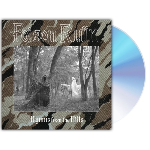 Poison Ruïn - Hymns From The Hills in the group CD / Upcoming releases / Pop-Rock at Bengans Skivbutik AB (5657403)
